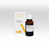 Губка коллагеновая кровоостанавливающая 50х50х8мм. Зелёная дубрава