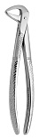 Щипцы анатомические для удаления нижних центральных зубов и корней №122 (английская модель), Medesy Щипцы анатомические для удаления нижних центральных зубов и корней №122 (английская модель), Medesy