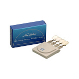 Расцветка врачебная Noritake - шкала "Esthetic White Shade Guide" Kuraray Расцветка врачебная Noritake - шкала "Esthetic White Shade Guide" Kuraray