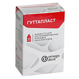 Гуттапласт - жидкость для распломбирования корневых каналов, 13мл. Гуттапласт - жидкость для распломбирования корневых каналов, 13мл.