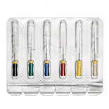 K-files (К-рашпили) №40 L28, Pro-Endo, VDW K-files (К-рашпили) №40 L28, Pro-Endo, VDW