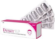 Dyract XP (Дайракт) - старт. набор (40 комп.х 0,25 гр.+Bond+пистолет + аксес.), Dentsply Dyract XP (Дайракт) - старт. набор (40 комп.х 0,25 гр.+Bond+пистолет + аксес.), Dentsply