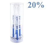 Отбелив.набор Opalescence PF 20% - Tooth Whitening Systems, гель (4 шпр.x 1,2 мл.)Ultradent Отбелив.набор Opalescence PF 20% - Tooth Whitening Systems, гель (4 шпр.x 1,2 мл.)Ultradent