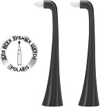 Насадка для электрической зубной щетки Polaris TBH 0105 MP ( 2шт.) (монопучок) (черный) Насадка для электрической зубной щетки Polaris TBH 0105 MP ( 2шт.) (монопучок) (черный)