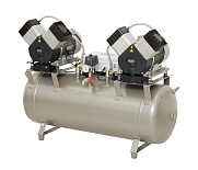 Компрессор DK-50 2х2V110 S/М, произв.225л/м,ресивер110л.,ш/п шкаф с осушителем,230В. (EKOM) Компрессор DK-50 2х2V110 S/М, произв.225л/м,ресивер110л.,ш/п шкаф с осушителем,230В. (EKOM)