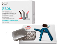 SDR Plus Bulk Fill Flowable Intro Kit-набор,(45 комп.х 0,25г.,пистолет,адгез. 2,5мл.+бокс) Dentsply