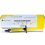 Estelite Flow Quick (Эстелайт Флоу Квик) SYRINGE KIT (3 шприца х 3.6 г.) Tokuyama