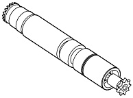 Привод Kopftrieb 1:5,Z13, 8,7 .SIRONA, Роторная группа к турбинному наконечнику T2 Line A200L и T3 Привод Kopftrieb 1:5,Z13, 8,7 .SIRONA, Роторная группа к турбинному наконечнику T2 Line A200L и T3