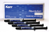 Revolution Formula 2 (Революшн) -оттенок универсал.опаковый - свет.текуч.композит (4 шпр.х 1г.).Kerr