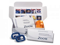 Комплект Zoom Chairside - 1 клинический набор +1 Гель для отбеливания зубов на основе 25% перекиси Комплект Zoom Chairside - 1 клинический набор +1 Гель для отбеливания зубов на основе 25% перекиси