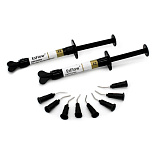 EsFlow A2 - светоотверждаемый жидкотекучий композит (2шпр.х 2гр.), Spident