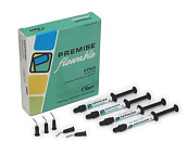 Premise Flowable (Премис) - цвет А1 (4 шприца х 1,7г.+ 40 насадок), Kerr