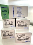 Иглы дентальные ер 03х16 мм Nipro