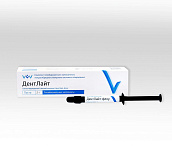 ДентЛайт(DentLight)Flow (А3) - светоотверждаемый текучий композит (шпр. 2 гр.) ВладМиВа