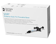 SDR Plus - текучий материал объемного внесения (2 шпр.х 1гр.+аксс.). Dentsply