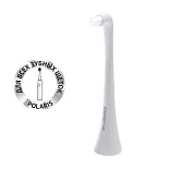 Насадка для электрической зубной щетки Polaris TBH 0105 MP ( 2шт.) (монопучок) (белый) Насадка для электрической зубной щетки Polaris TBH 0105 MP ( 2шт.) (монопучок) (белый)