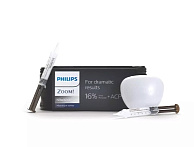 Набор отбеливающий ночной Nite White 16% перекиси карбамида, (1шт.х2,4мл.) Набор отбеливающий ночной Nite White 16% перекиси карбамида, (1шт.х2,4мл.)