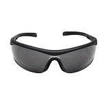 Очки защитные, модель HB-S29BK, ТЕМНЫЕ. CLEAN+SAFE