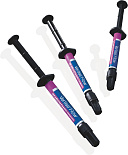 Vertise™ Flow (Вертис Флоу) - самопротравл. композит цвет A2 (2 шпр.х 2 гр.), Kerr