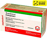 Скандонест (Scandonest)  3%