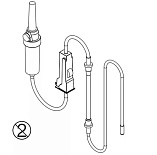 Трубки одноразовые дл. 2,2 м.(6 шт.) (комплект) (НДС 20%) W&H