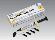 BEAUTIFIL OPAQUER -реставрационный стомат.материал, цвет UO, шприц 2 гр.. SHOFU INC